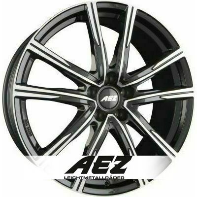 AEZ Montreal 7x18 ET39 5x100 57.1