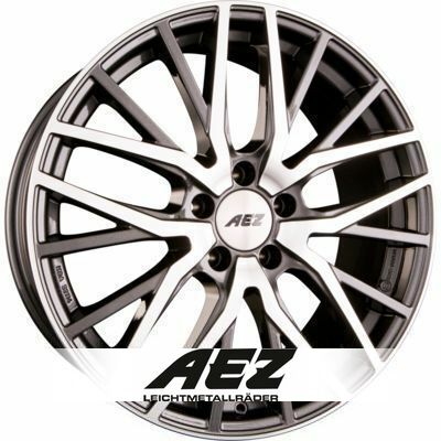 AEZ Panama 8x19 ET45 5x108 63.4