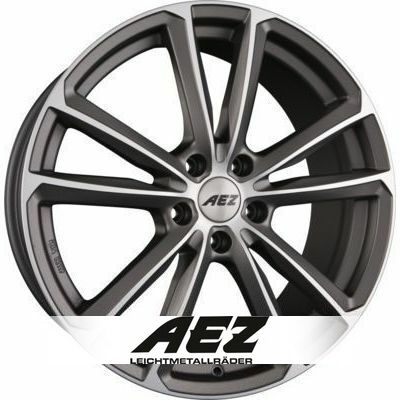 AEZ Tioga 8x19 ET30 5x112 66.6