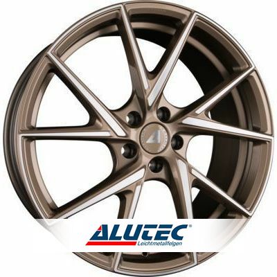 Alutec ADX01 8.5x19 ET40 5x112 70.1