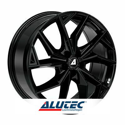 Alutec ADX02 7.5x18 ET38 4x100 63.3