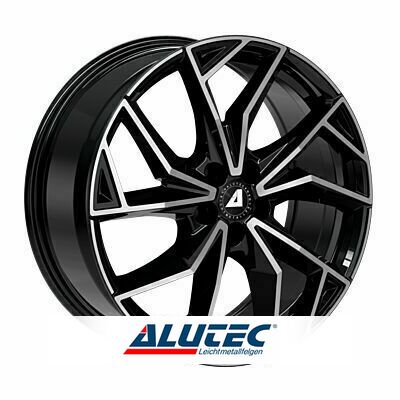 Alutec ADX02 7.5x18 ET18 4x108 65.1