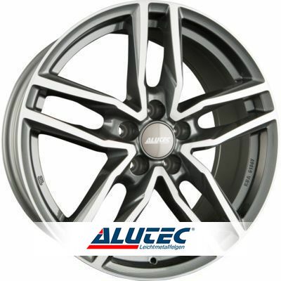 Alutec Ikenu 6.5x16 ET45 4x100 63.3