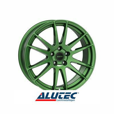 Alutec Monstr 7.5x18 ET40 5x100 63.3