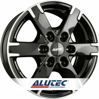 Alutec Titan 8x18 ET53 6x130 84.1