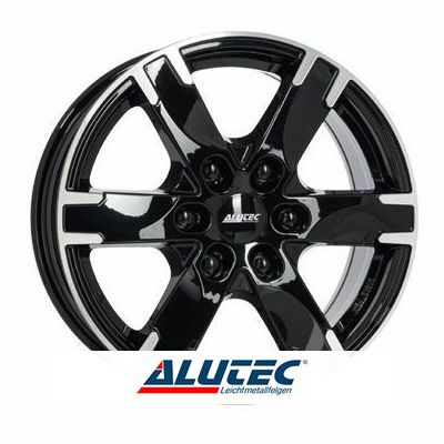 Alutec Titan 7x16 ET55 6x130 84.1