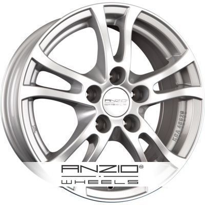 Anzio Turn 6.5x15 ET45 4x108 63.4