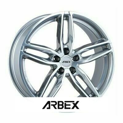 Arbex 2 8x18 ET35 5x112 66.6