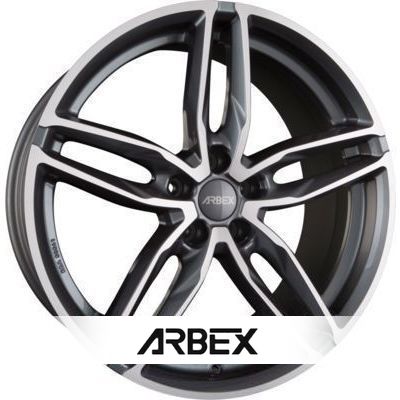 Arbex 2 9x20 ET45 5x108 72.6