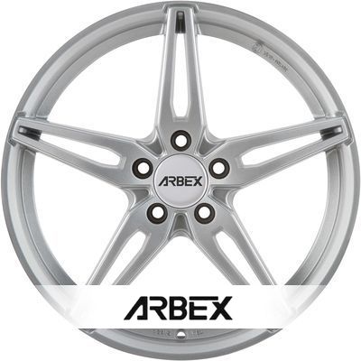 Arbex 4 7.5x18 ET52 5x112 66.6