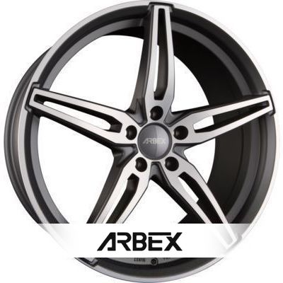 Arbex 4 7x17 ET40 5x112 57.1