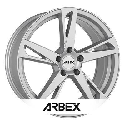 Arbex 5 7.5x17 ET45 5x114.3 72.6