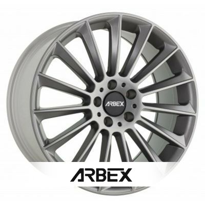 Arbex 6 8x18 ET35 5x120 72.6