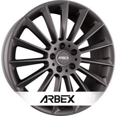 Arbex 6 8x19 ET38 5x112 66.6