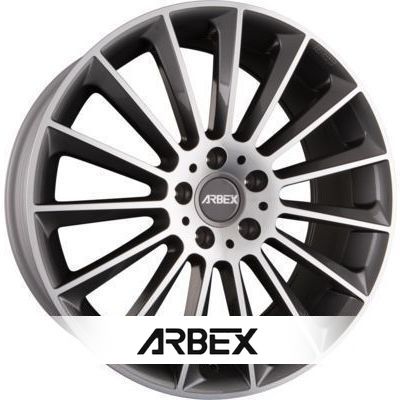 Arbex 6 8x18 ET45 5x112 66.6