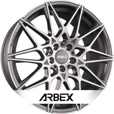 Arbex 7 9x19 ET35 5x112 66.7