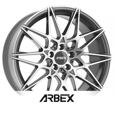 Arbex 7 8x18 ET45 5x112 66.7