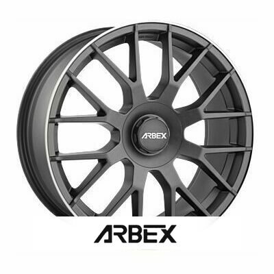 Arbex 8 8x19 ET38 5x112 66.6