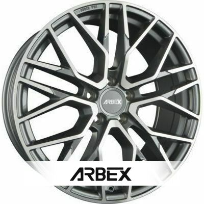 Arbex 9 8.5x19 ET45 5x108 63.4