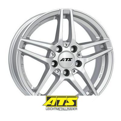ATS Mizar 7x17 ET44.5 5x112 66.5