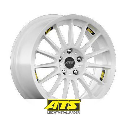 ATS Streetrallye 7.5x18 ET22 4x108 65.1