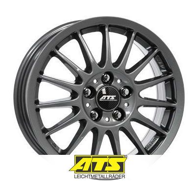 ATS Streetrallye 6x15 ET38 4x100 63.3