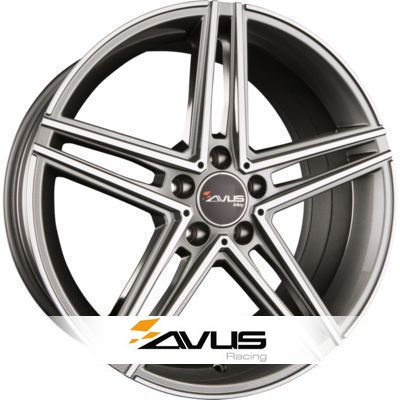 Avus AC-515 8.5x18 ET35 5x112 66.45