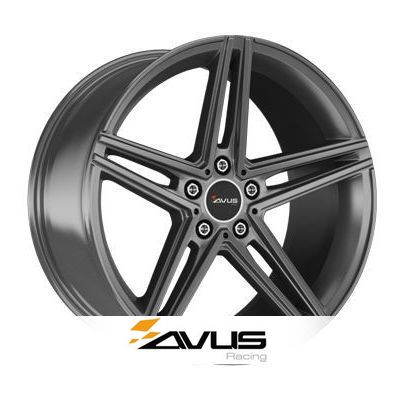 Avus AC-515 7.5x17 ET52.5 5x112 66.6