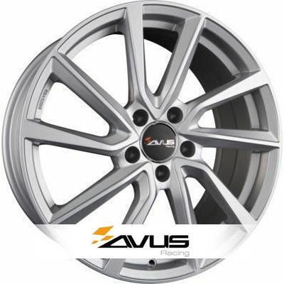 Avus AC-518 7.5x17 ET47 5x112 66.5