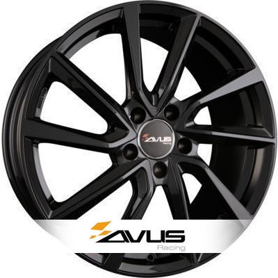 Avus AC-518 8x18 ET30 5x112 66.6