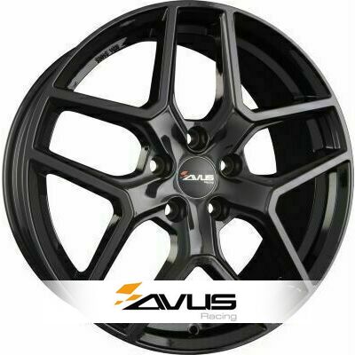 Avus AC-519 7.5x18 ET45 5x108 73.1