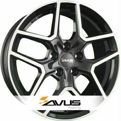 Avus AC-519 7x17 ET35 5x110 65.1