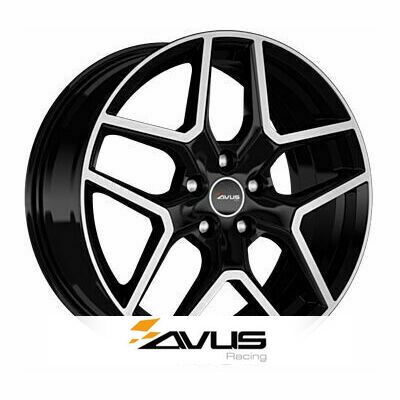 Avus AC-519 7.5x18 ET40 5x110 65.1