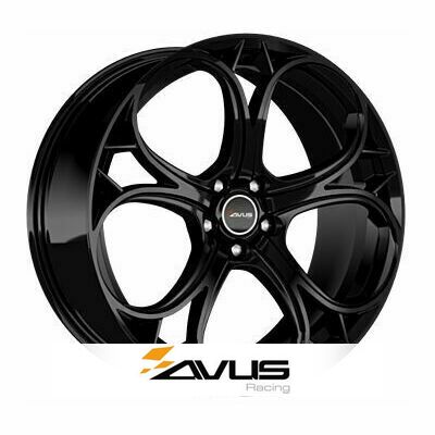 Avus AC-520 8x18 ET33 5x110 65.1