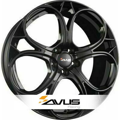 Avus AC-520 7.5x17 ET30 5x110 65.1