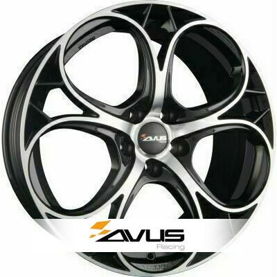 Avus AC-520 8x19 ET33 5x110 65.1