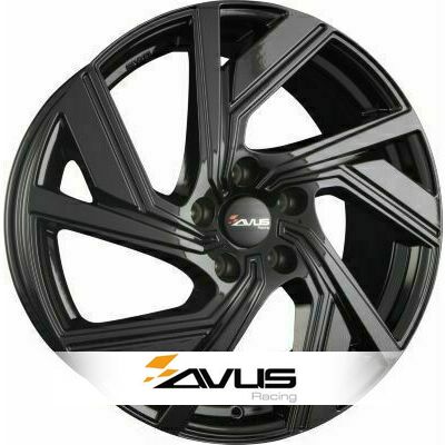 Avus AC-521 8x19 ET35 5x112 66.6