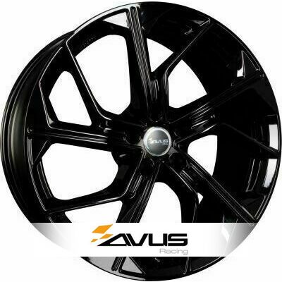 Avus AC-522 8.5x19 ET50 5x120 65.1