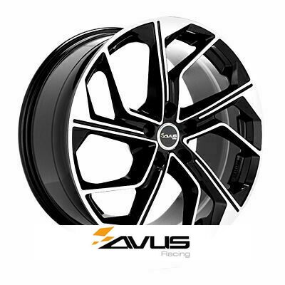 Avus AC-522 8x18 ET35 5x112 66.6