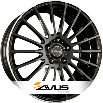 Avus AC-M03 8x18 ET40 5x114 73.1