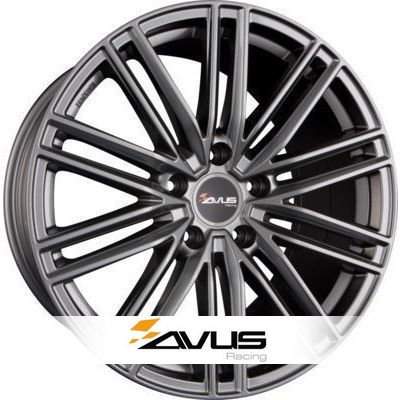 Avus AC-M08 9.5x21 ET27 5x112 66.6