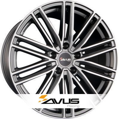 Avus AC-M08 10x21 ET50 5x130 71.6