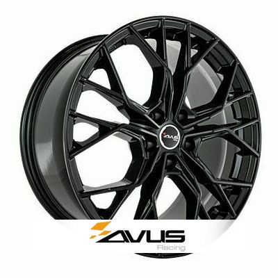 Avus AC-M10 8.5x20 ET30 5x112 66.7