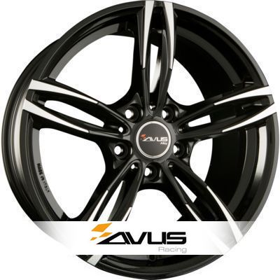 Avus AC-MB3 8x18 ET30 5x120 72.6