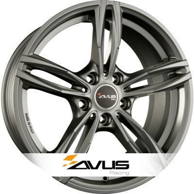 Avus AC-MB3 7.5x17 ET37 5x120 72.6