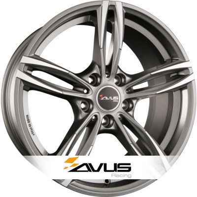 Avus AC-MB3 8x18 ET30 5x120 72.6