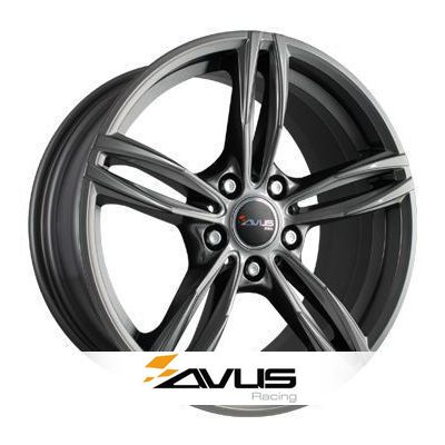 Avus AC-MB3 8x18 ET30 5x120 72.6