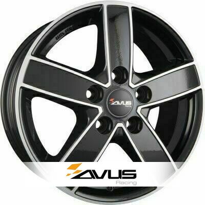 Avus AC-V51 7x17 ET55 5x160 65.1