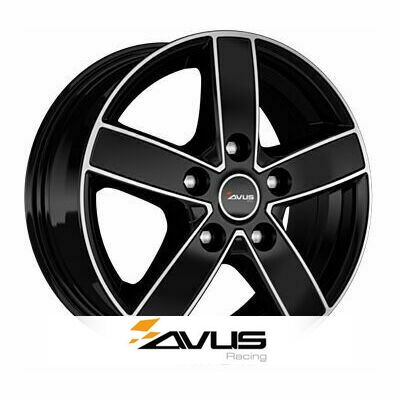 Avus AC-V51 7x17 ET45 5x108 65.1