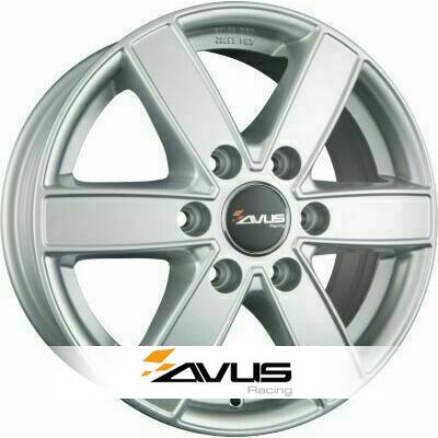 Avus AC-V61 8x18 ET50 6x130 84.1